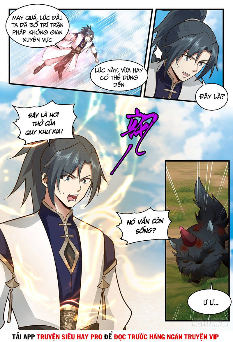 Võ Luyện Đỉnh Phong Chap 2076 - Next Chap 2077