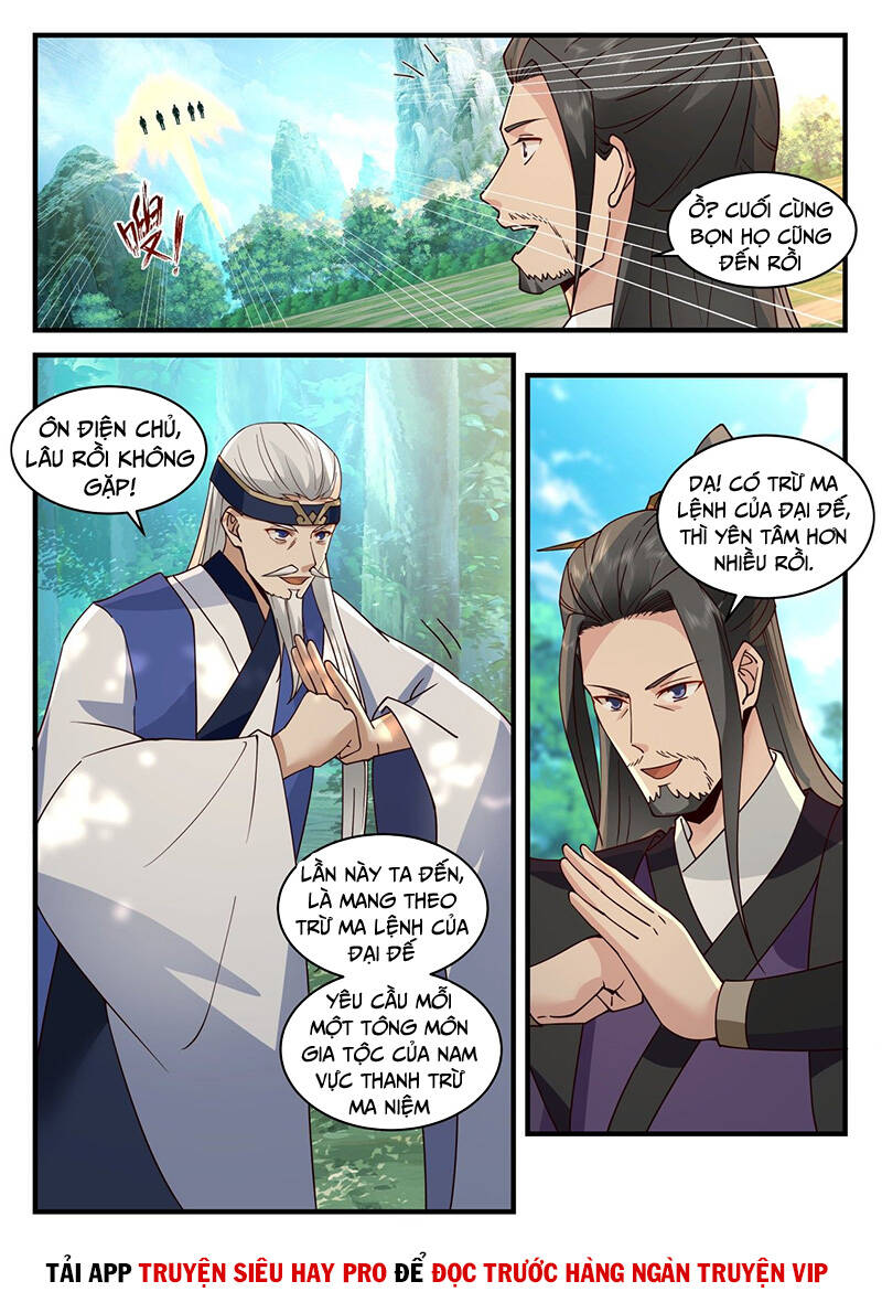 Võ Luyện Đỉnh Phong Chap 2076 - Next Chap 2077