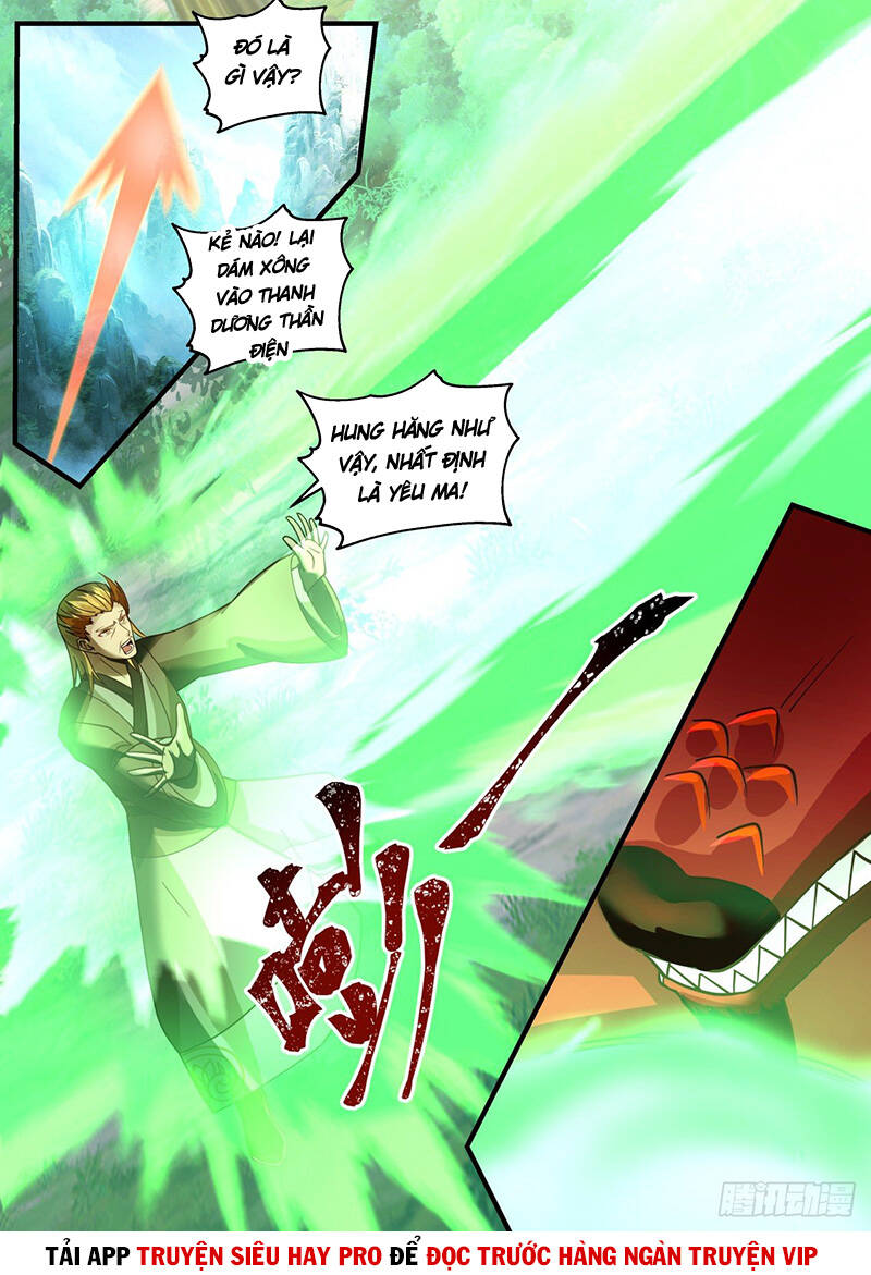 Võ Luyện Đỉnh Phong Chap 2076 - Next Chap 2077