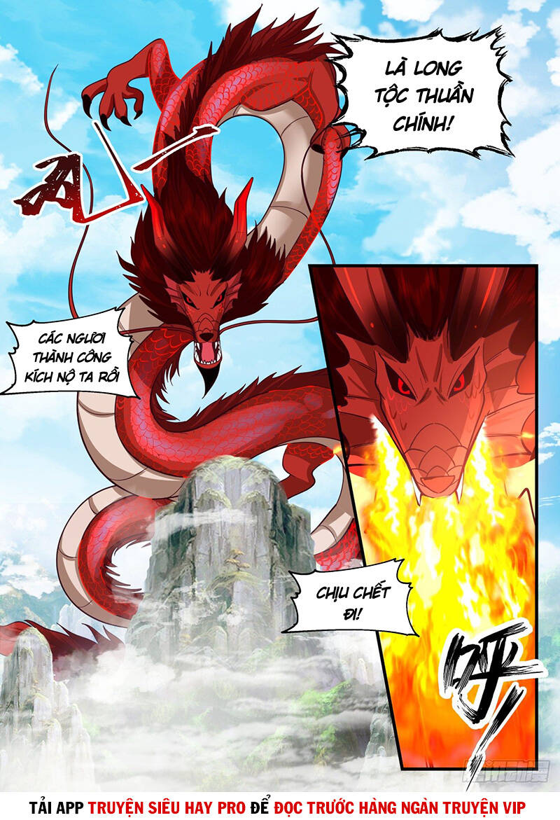 Võ Luyện Đỉnh Phong Chap 2077 - Next Chap 2078
