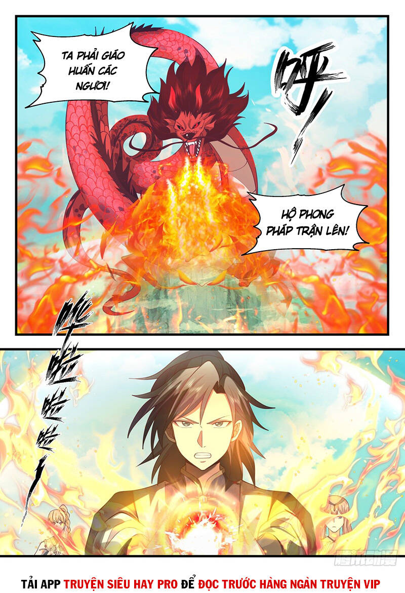 Võ Luyện Đỉnh Phong Chap 2077 - Next Chap 2078