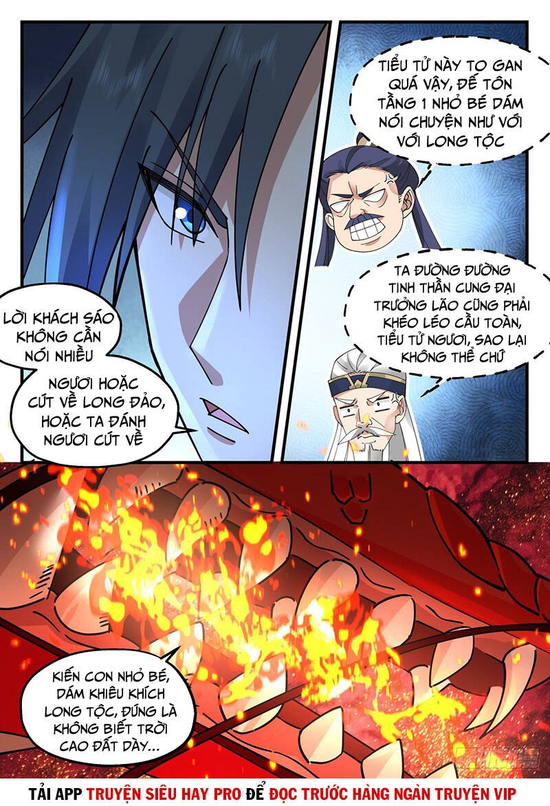 Võ Luyện Đỉnh Phong Chap 2077 - Next Chap 2078