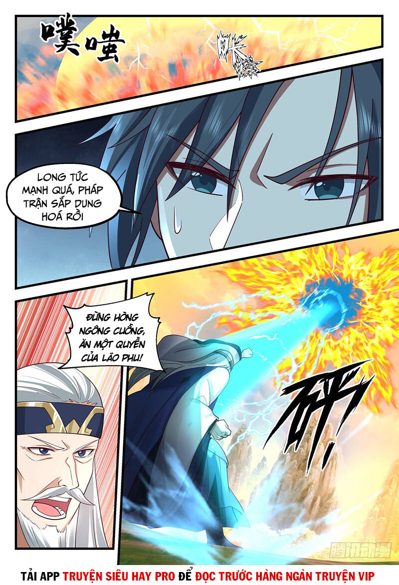 Võ Luyện Đỉnh Phong Chap 2077 - Next Chap 2078