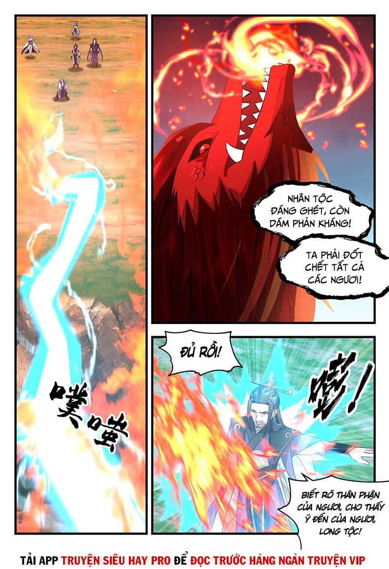 Võ Luyện Đỉnh Phong Chap 2077 - Next Chap 2078