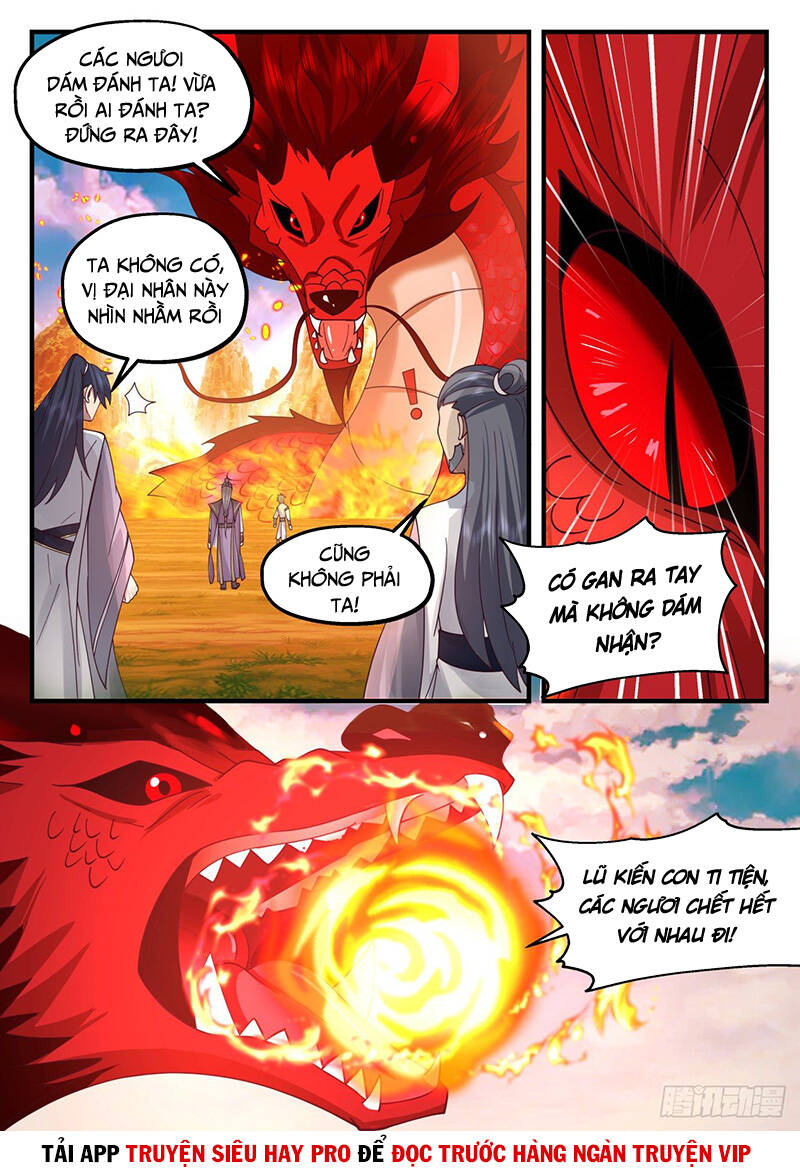 Võ Luyện Đỉnh Phong Chap 2077 - Next Chap 2078