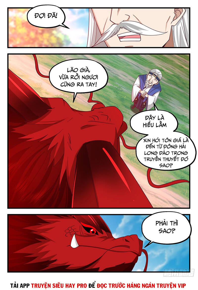 Võ Luyện Đỉnh Phong Chap 2077 - Next Chap 2078