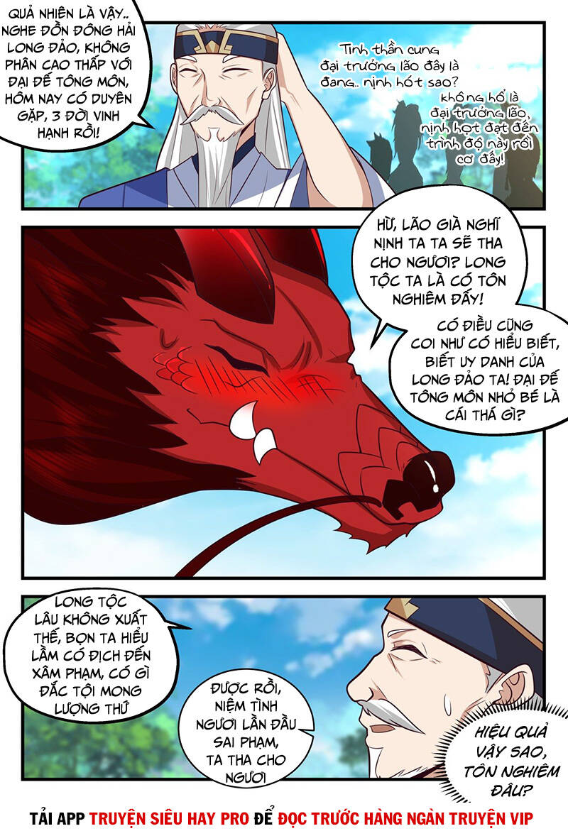 Võ Luyện Đỉnh Phong Chap 2077 - Next Chap 2078
