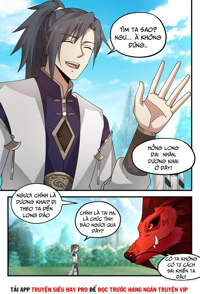 Võ Luyện Đỉnh Phong Chap 2077 - Next Chap 2078