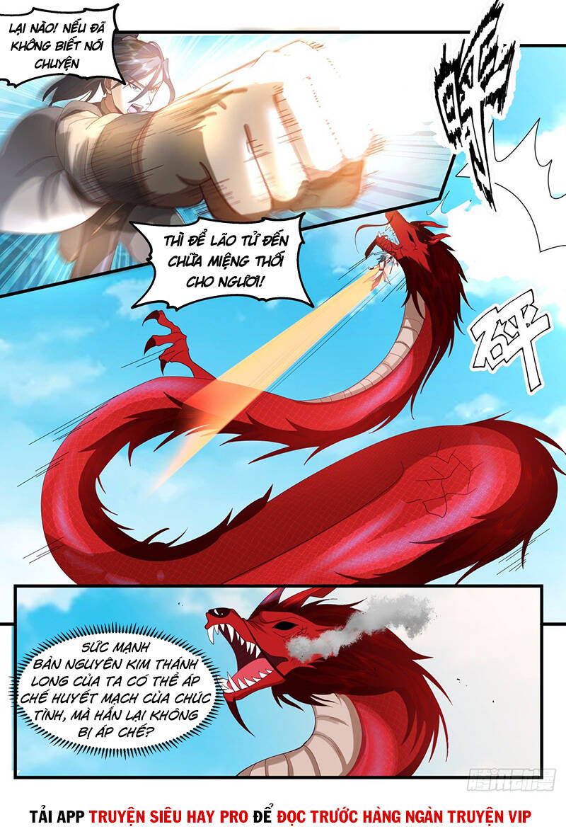 Võ Luyện Đỉnh Phong Chap 2078 - Next Chap 2079