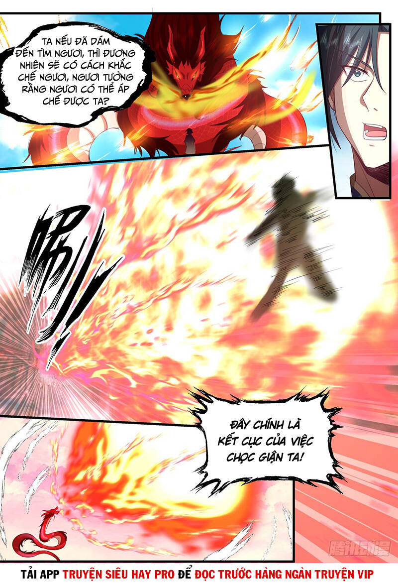 Võ Luyện Đỉnh Phong Chap 2078 - Next Chap 2079