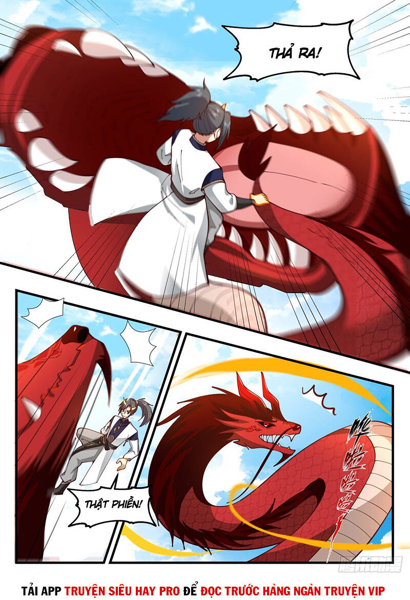 Võ Luyện Đỉnh Phong Chap 2078 - Next Chap 2079