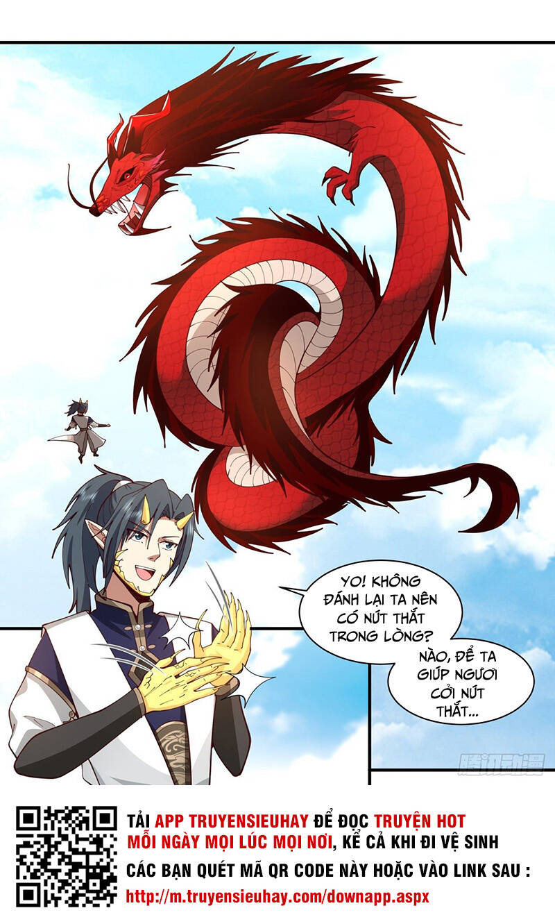 Võ Luyện Đỉnh Phong Chap 2078 - Next Chap 2079