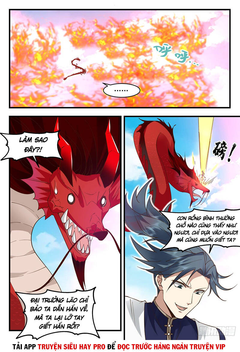 Võ Luyện Đỉnh Phong Chap 2078 - Next Chap 2079