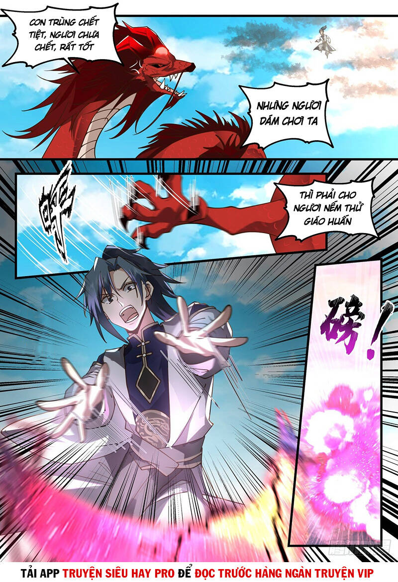 Võ Luyện Đỉnh Phong Chap 2078 - Next Chap 2079