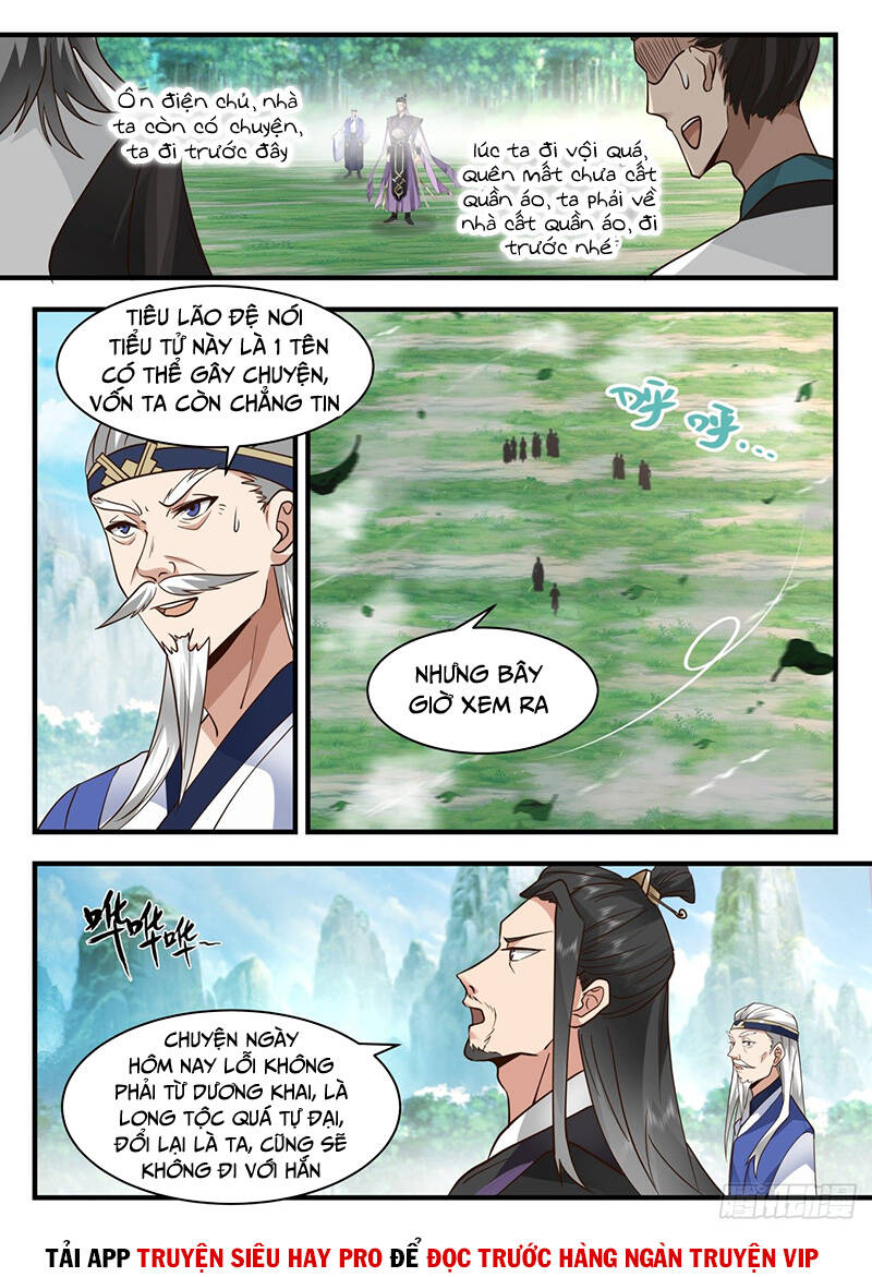 Võ Luyện Đỉnh Phong Chap 2078 - Next Chap 2079