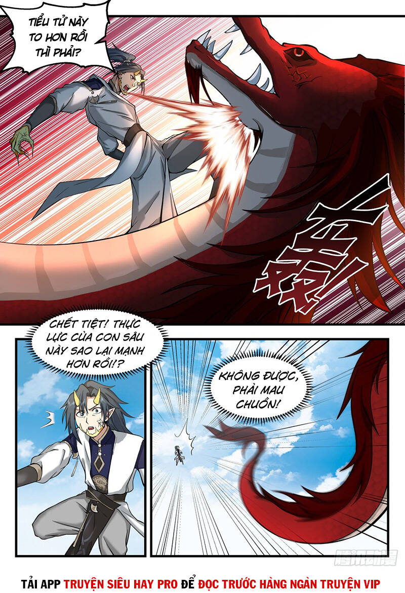 Võ Luyện Đỉnh Phong Chap 2078 - Next Chap 2079
