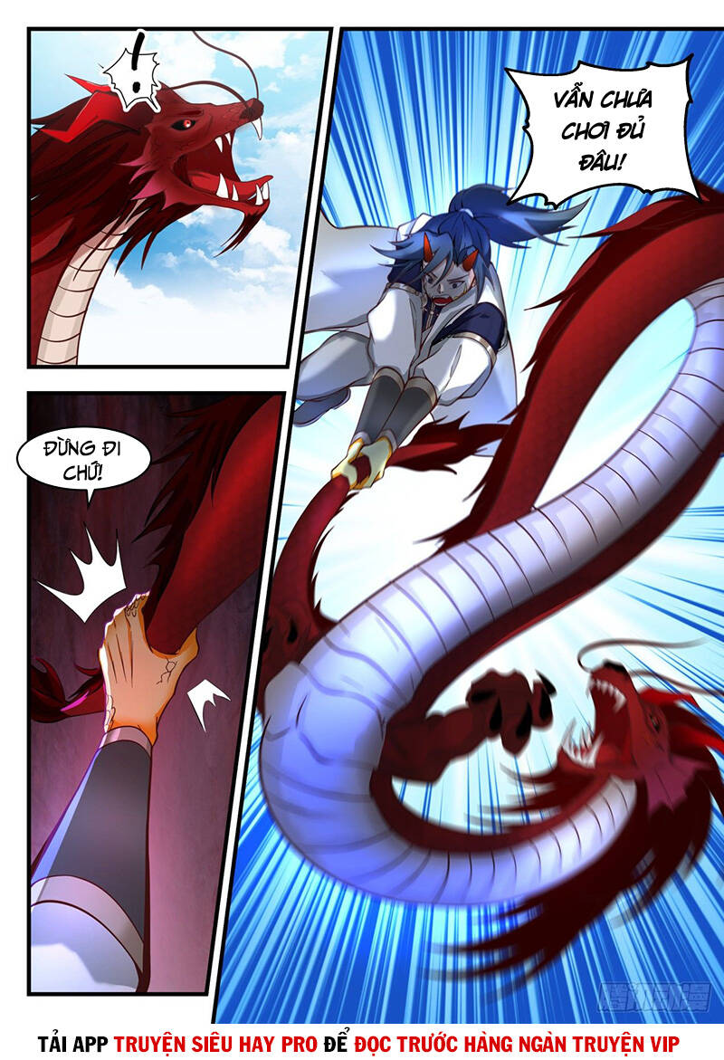 Võ Luyện Đỉnh Phong Chap 2078 - Next Chap 2079