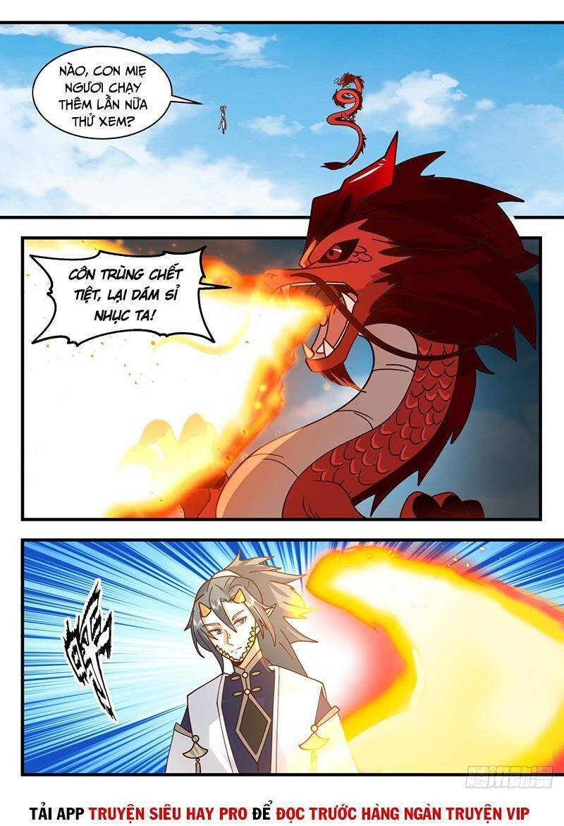 Võ Luyện Đỉnh Phong Chap 2079 - Next Chap 2080