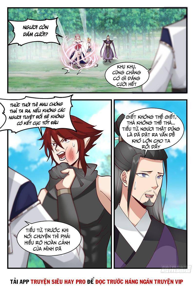 Võ Luyện Đỉnh Phong Chap 2079 - Next Chap 2080