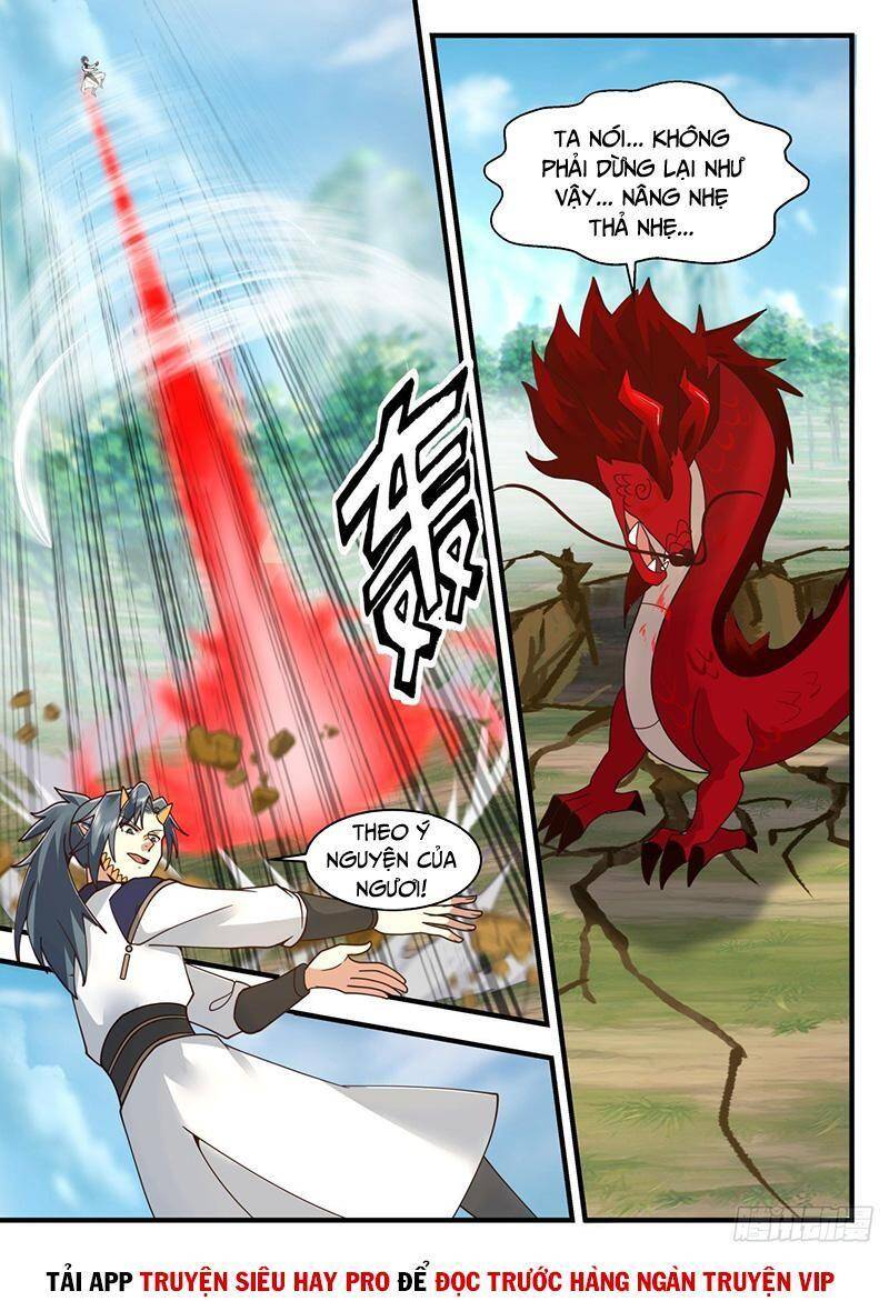 Võ Luyện Đỉnh Phong Chap 2079 - Next Chap 2080