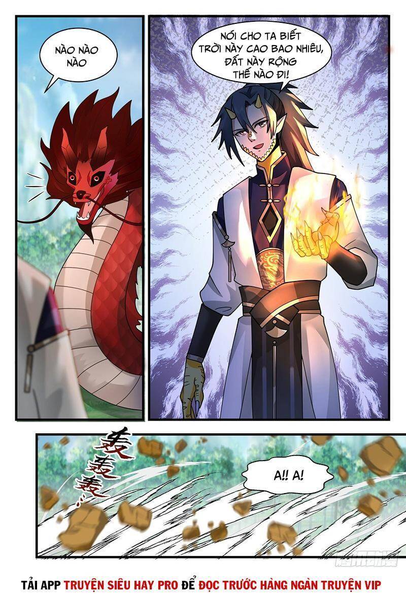 Võ Luyện Đỉnh Phong Chap 2079 - Next Chap 2080