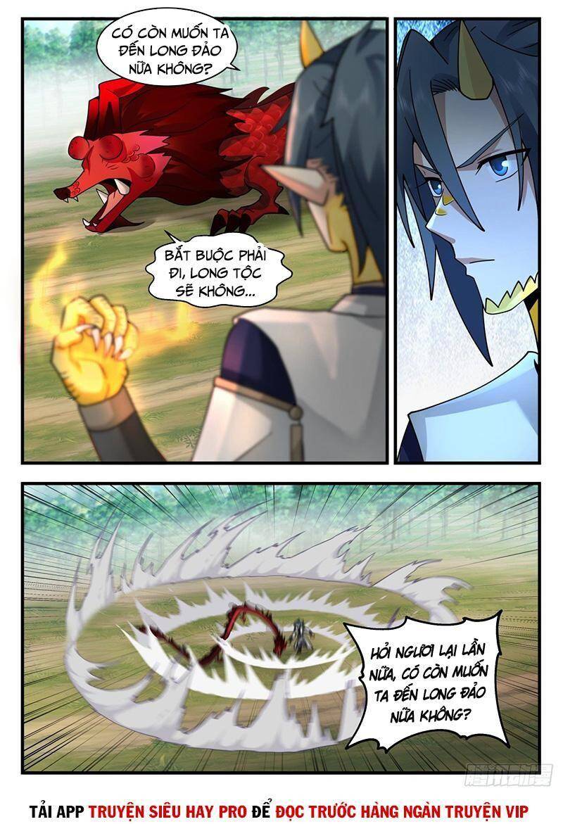Võ Luyện Đỉnh Phong Chap 2079 - Next Chap 2080