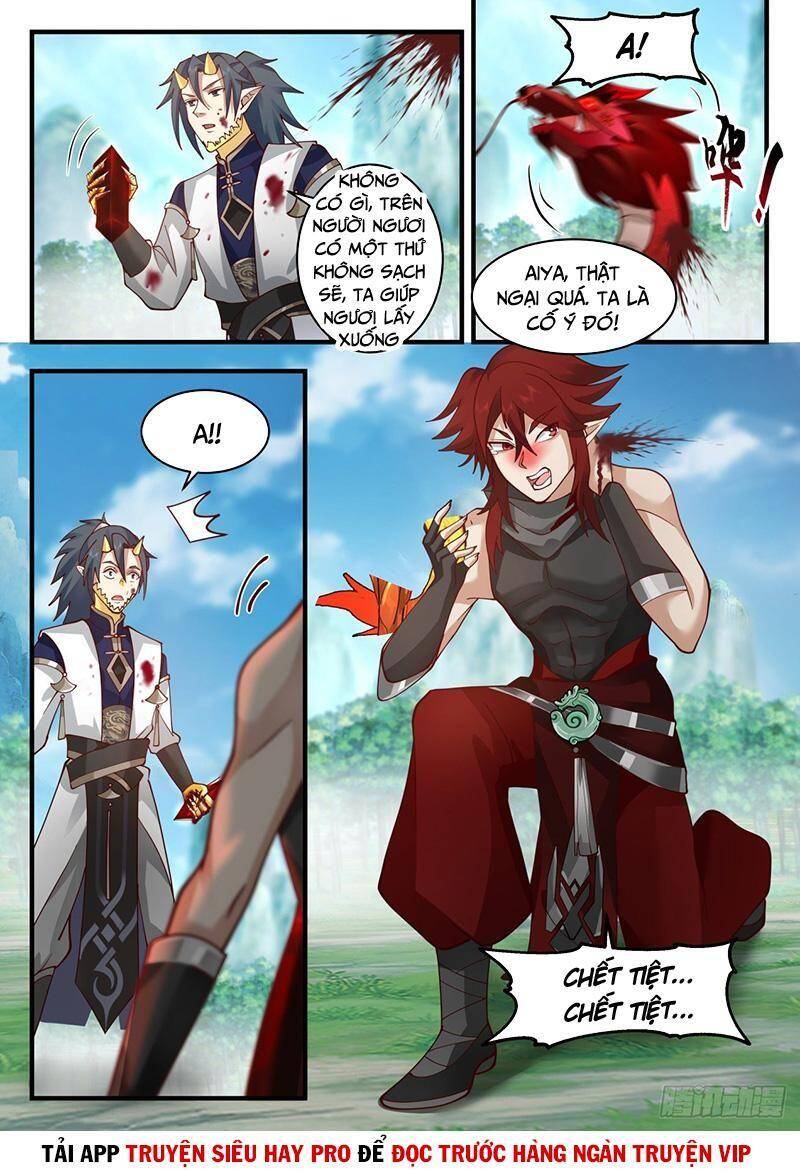 Võ Luyện Đỉnh Phong Chap 2079 - Next Chap 2080