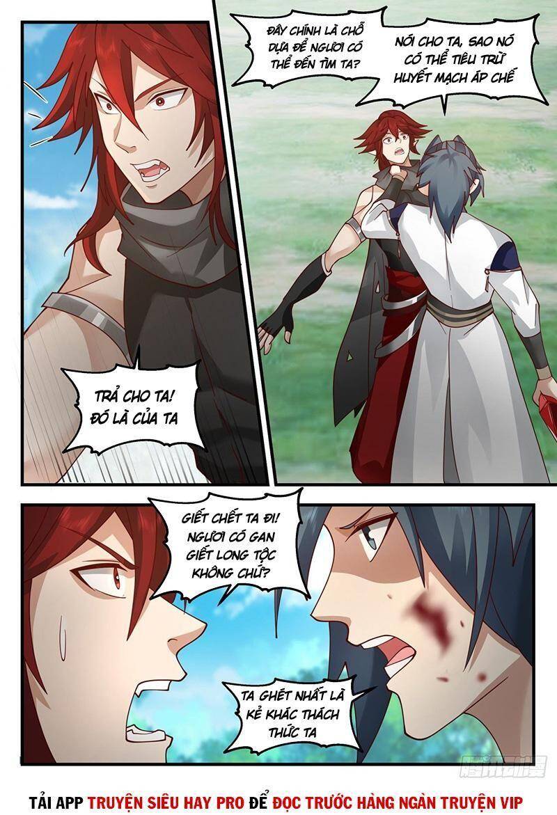 Võ Luyện Đỉnh Phong Chap 2079 - Next Chap 2080