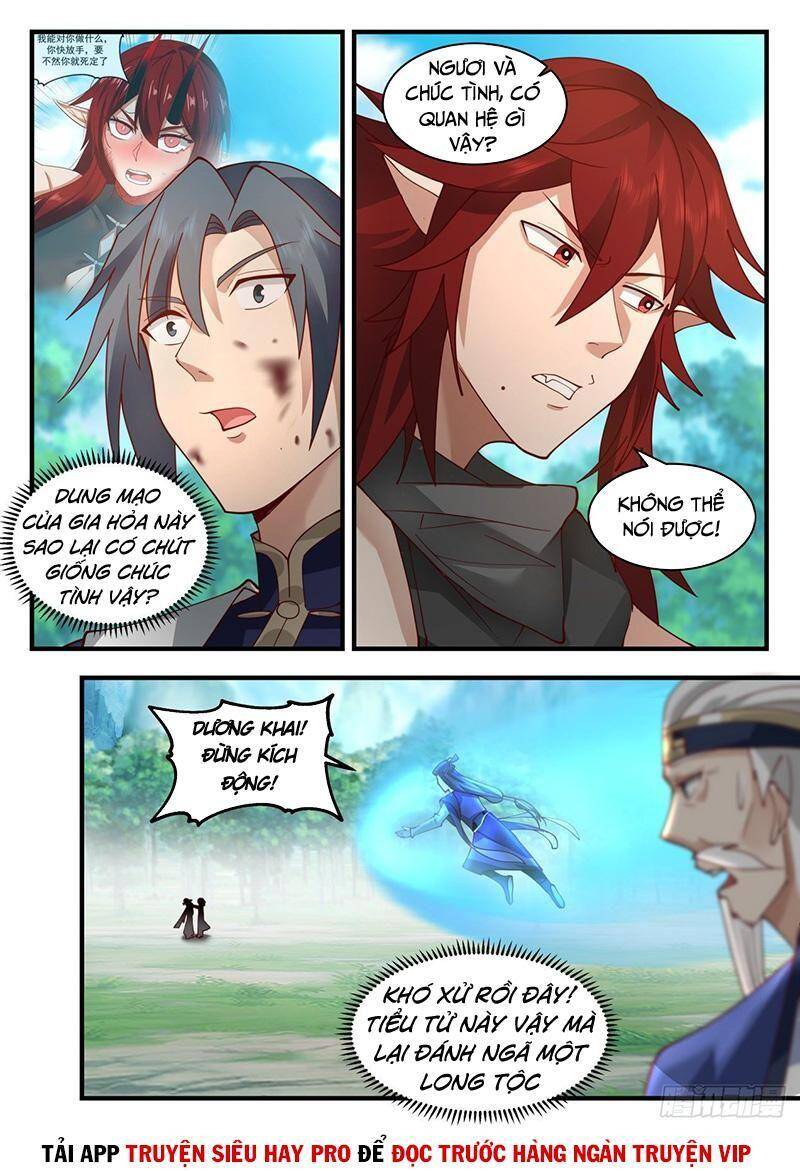 Võ Luyện Đỉnh Phong Chap 2079 - Next Chap 2080