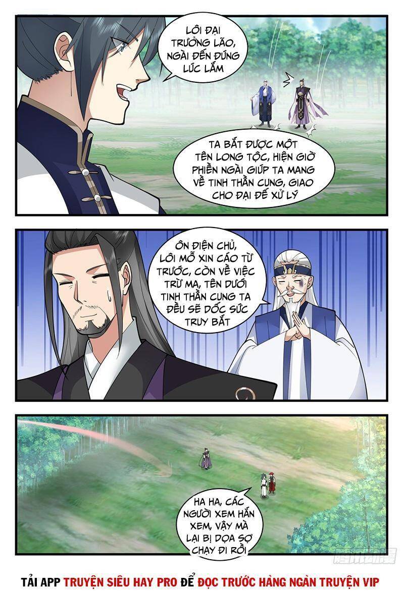 Võ Luyện Đỉnh Phong Chap 2079 - Next Chap 2080