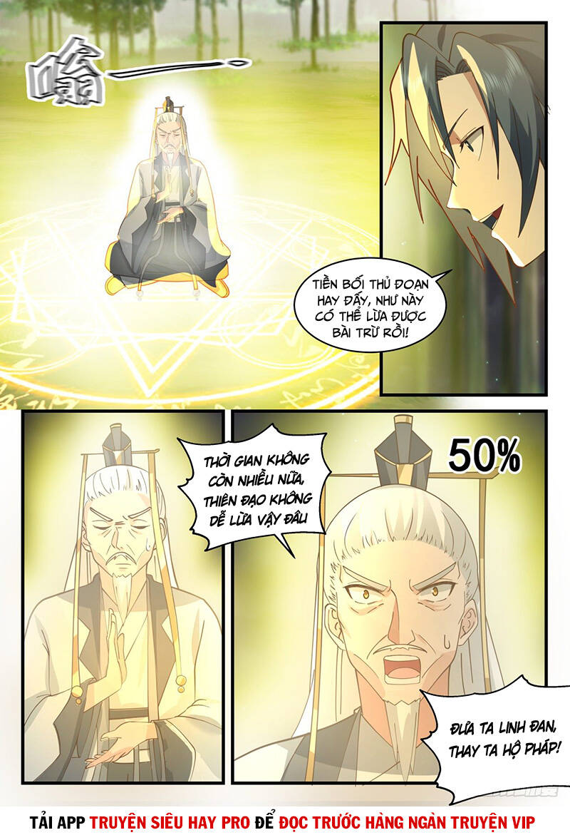 Võ Luyện Đỉnh Phong Chap 2080 - Next Chap 2081