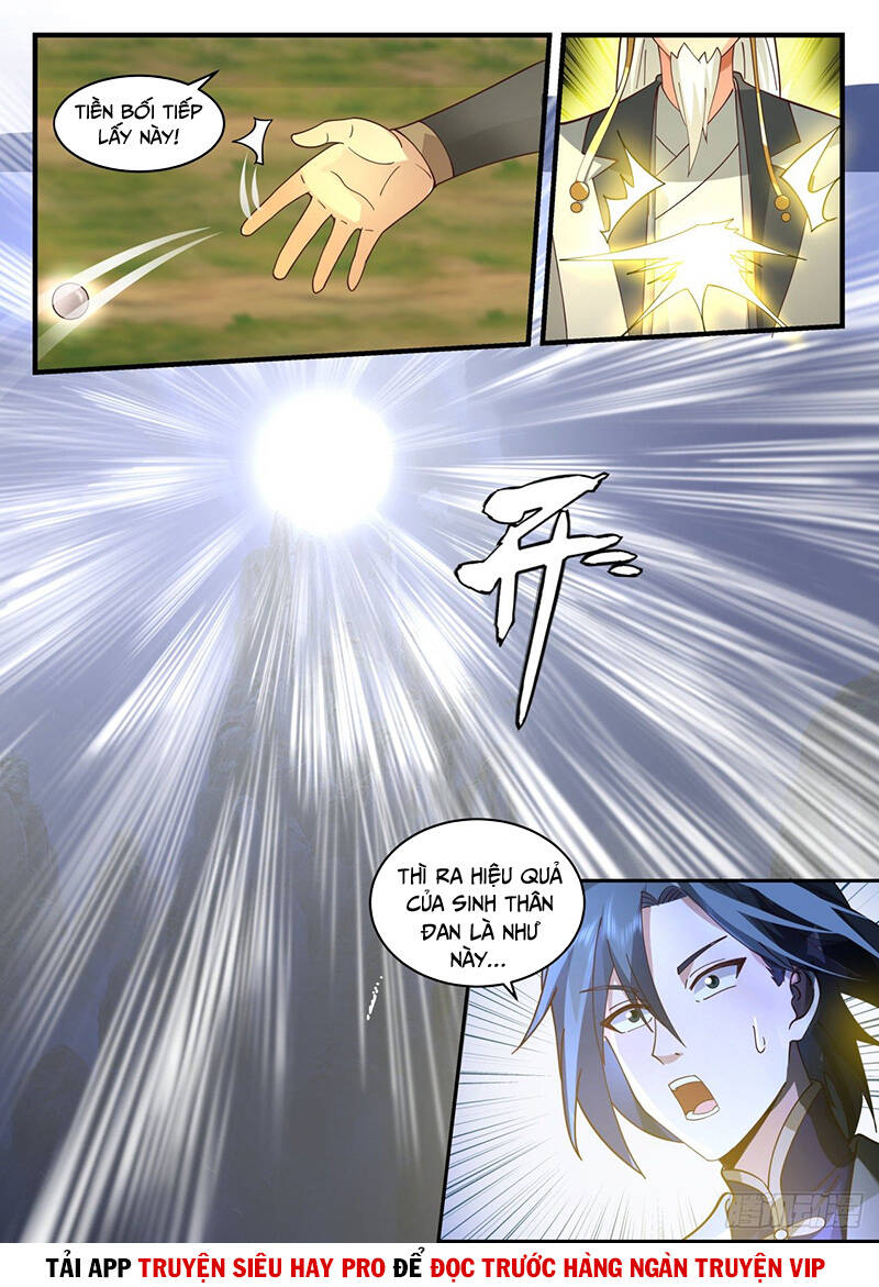 Võ Luyện Đỉnh Phong Chap 2080 - Next Chap 2081