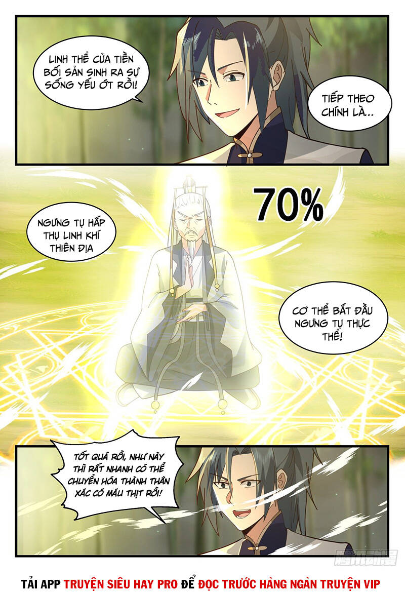 Võ Luyện Đỉnh Phong Chap 2080 - Next Chap 2081