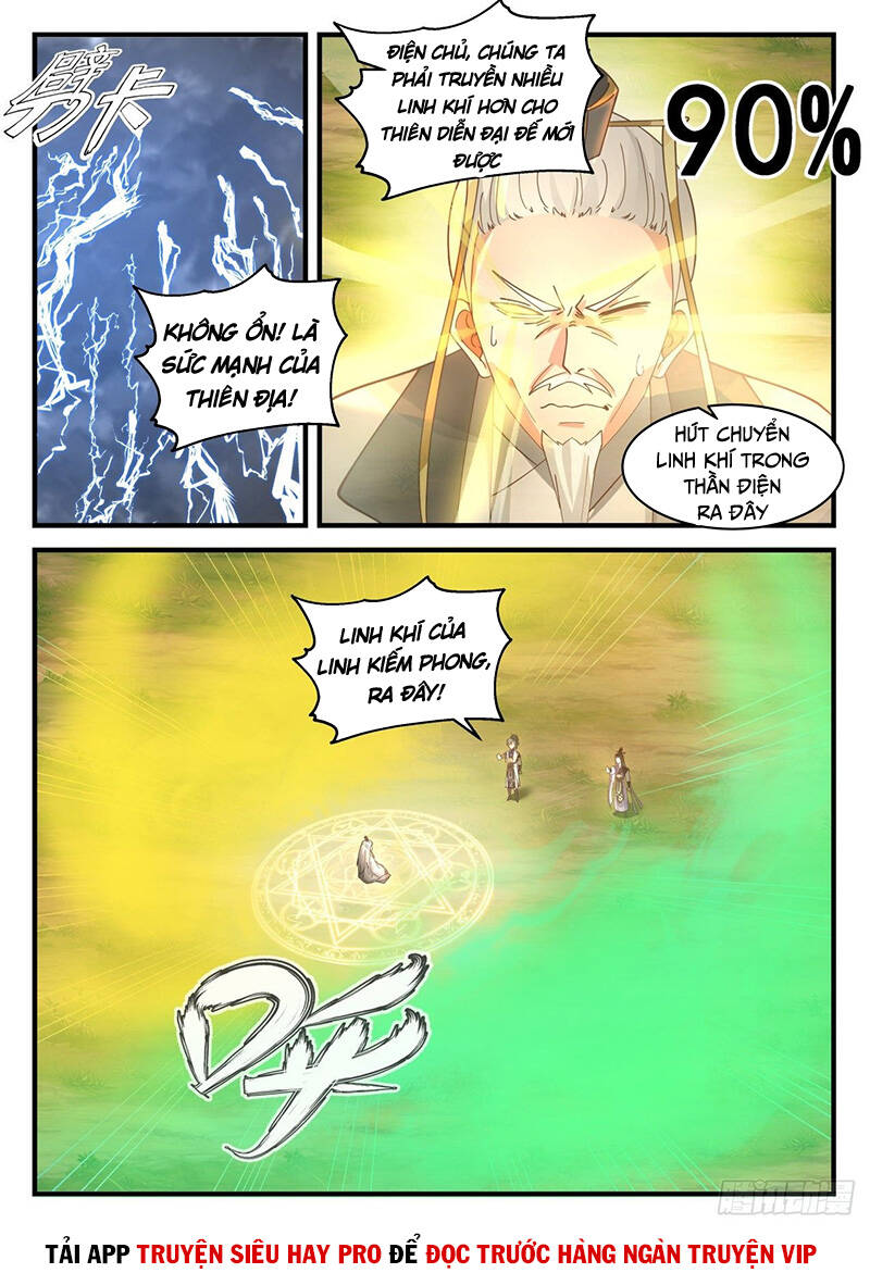 Võ Luyện Đỉnh Phong Chap 2080 - Next Chap 2081