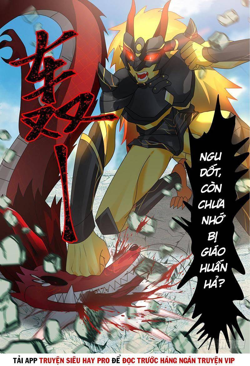 Võ Luyện Đỉnh Phong Chap 2081 - Next Chap 2082