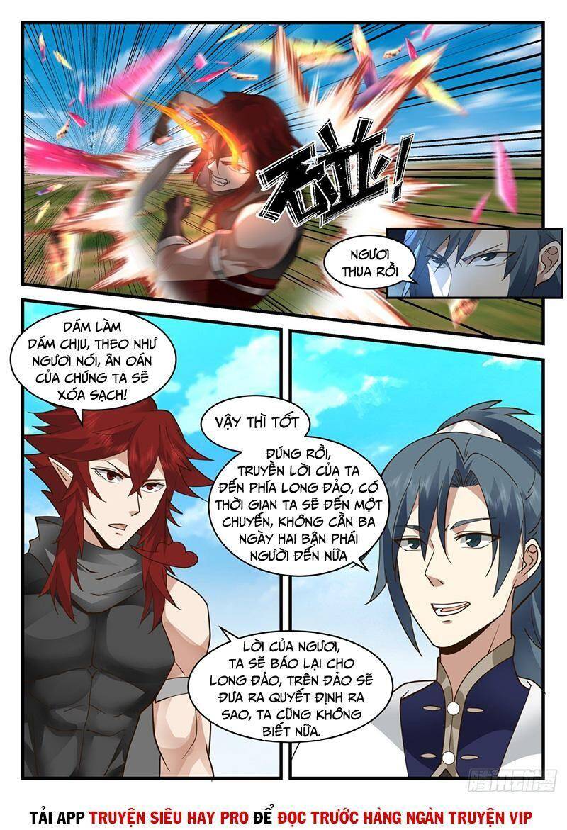 Võ Luyện Đỉnh Phong Chap 2081 - Next Chap 2082