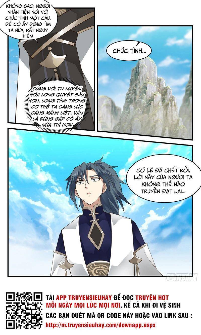 Võ Luyện Đỉnh Phong Chap 2081 - Next Chap 2082