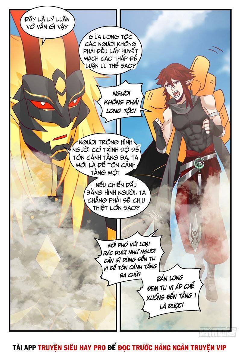 Võ Luyện Đỉnh Phong Chap 2081 - Next Chap 2082