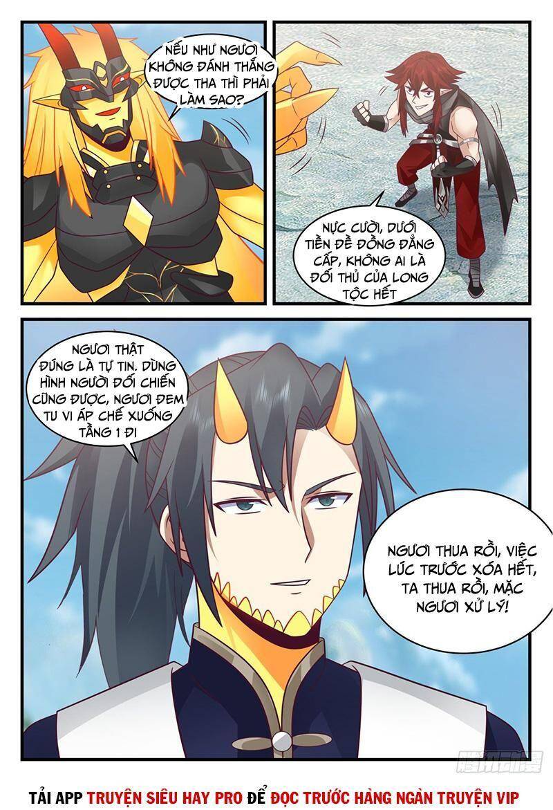 Võ Luyện Đỉnh Phong Chap 2081 - Next Chap 2082