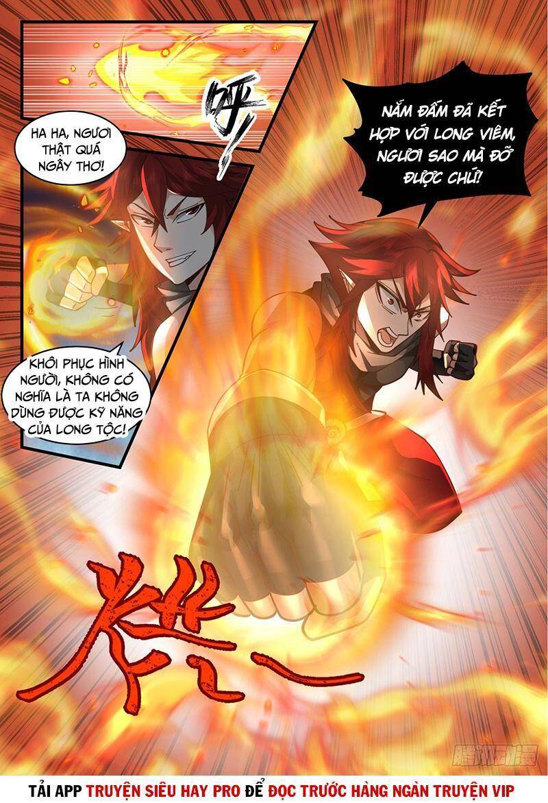 Võ Luyện Đỉnh Phong Chap 2081 - Next Chap 2082