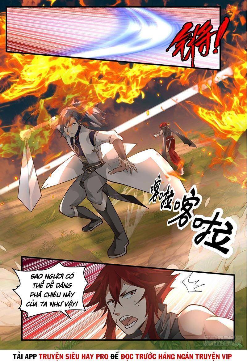 Võ Luyện Đỉnh Phong Chap 2081 - Next Chap 2082