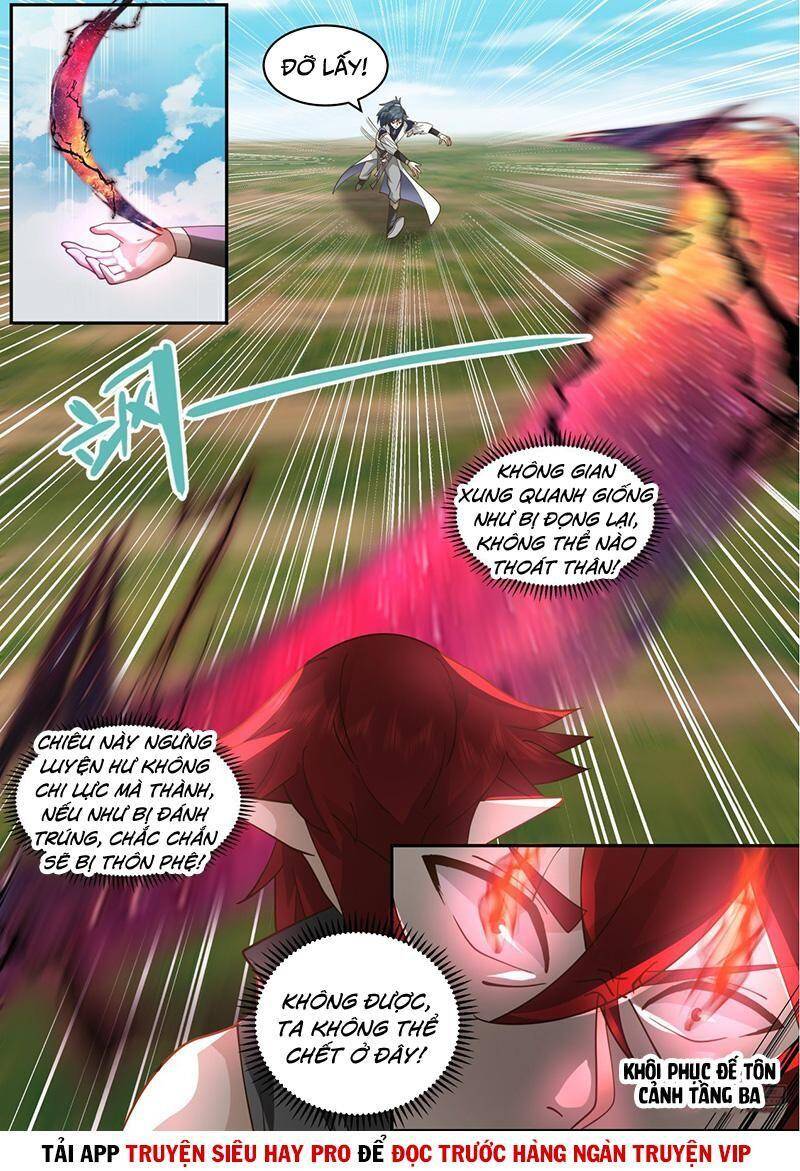 Võ Luyện Đỉnh Phong Chap 2081 - Next Chap 2082