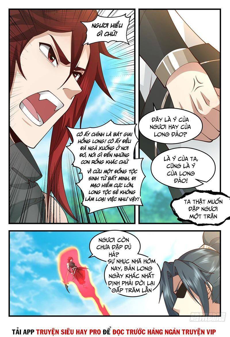 Võ Luyện Đỉnh Phong Chap 2082 - Next Chap 2083