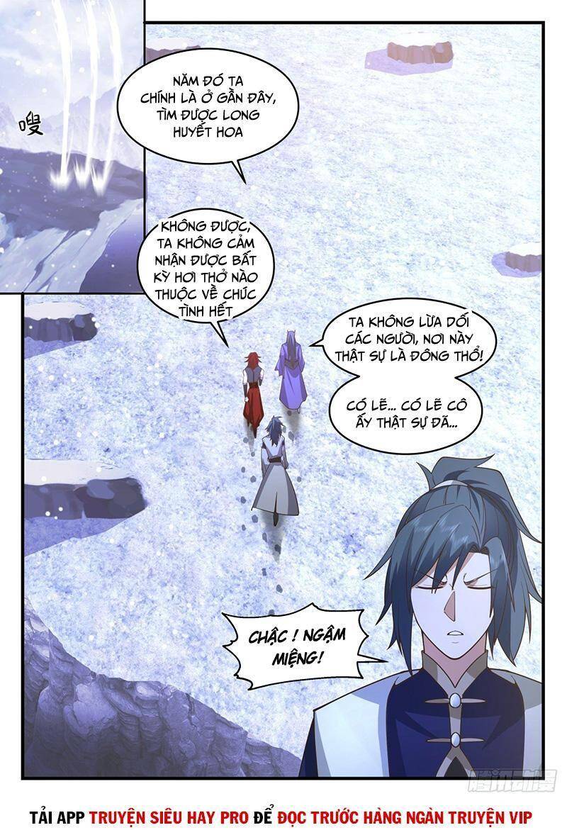 Võ Luyện Đỉnh Phong Chap 2082 - Next Chap 2083