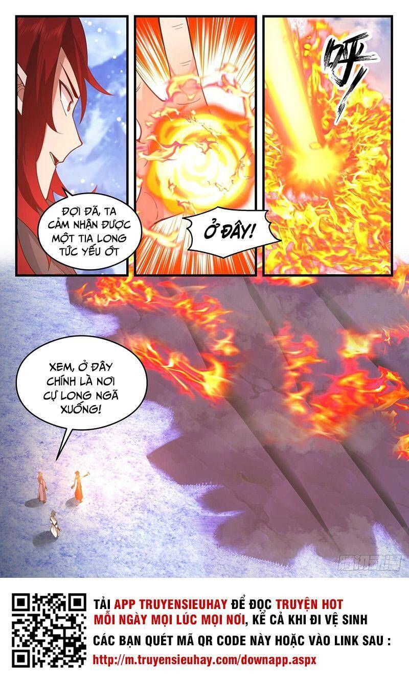 Võ Luyện Đỉnh Phong Chap 2082 - Next Chap 2083
