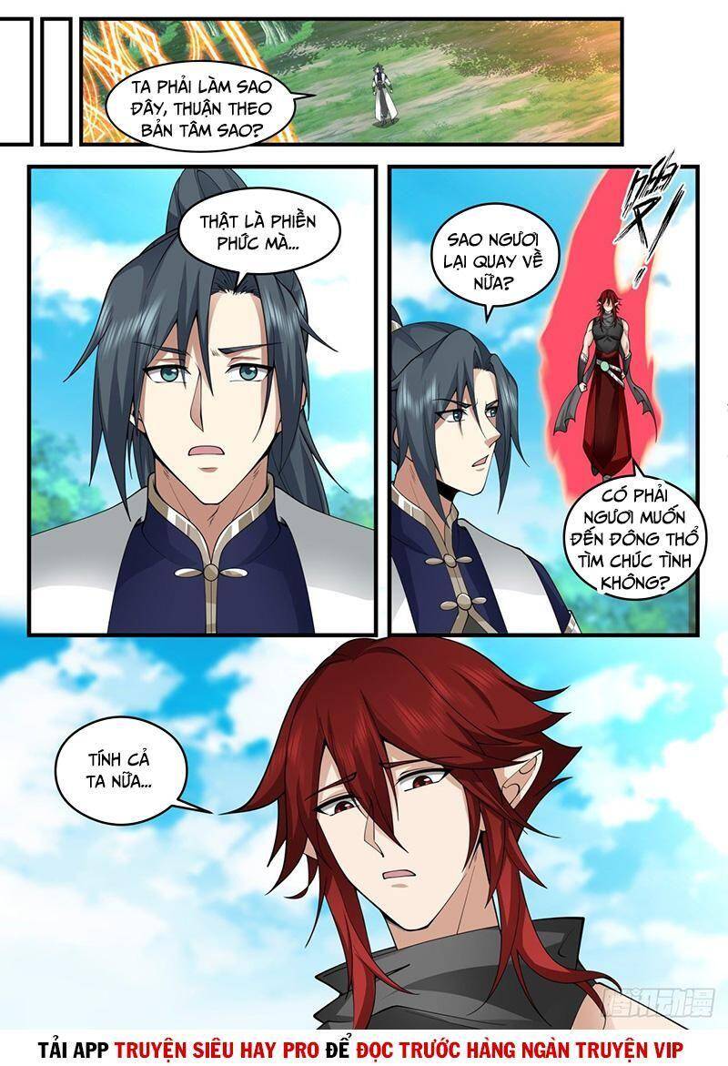 Võ Luyện Đỉnh Phong Chap 2082 - Next Chap 2083