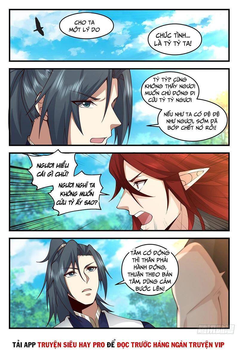 Võ Luyện Đỉnh Phong Chap 2082 - Next Chap 2083