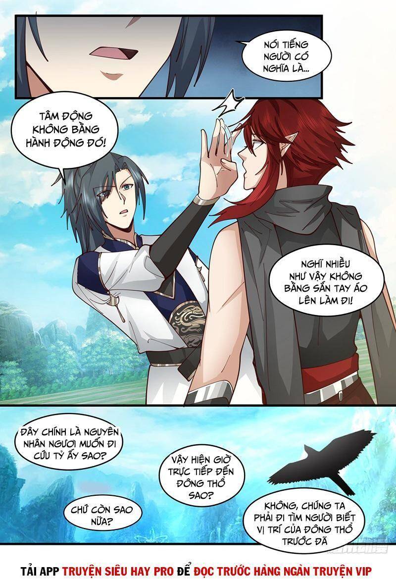 Võ Luyện Đỉnh Phong Chap 2082 - Next Chap 2083