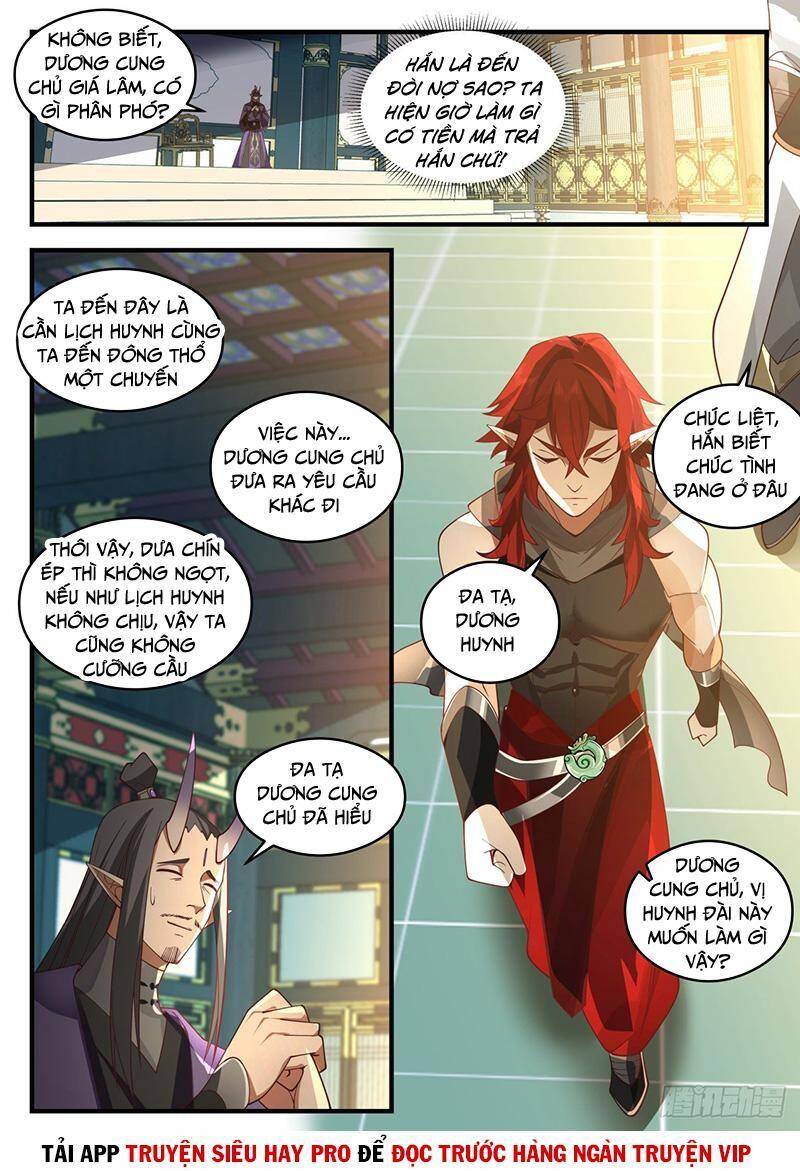 Võ Luyện Đỉnh Phong Chap 2082 - Next Chap 2083
