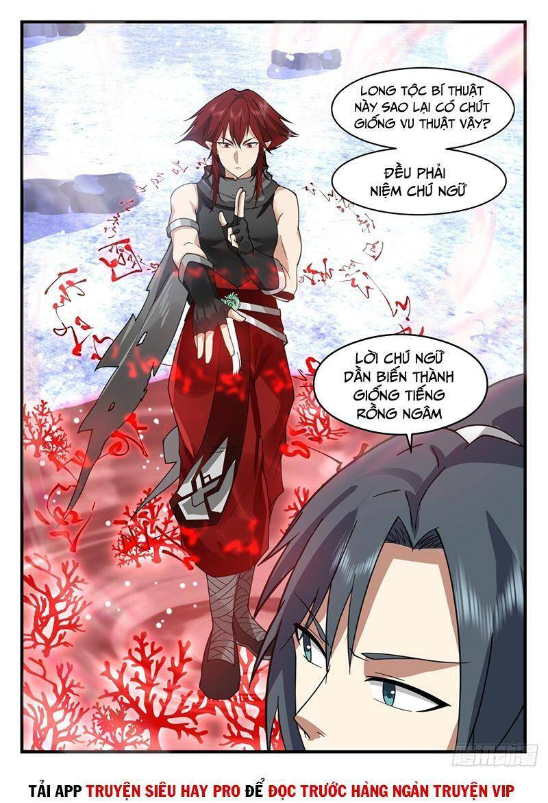 Võ Luyện Đỉnh Phong Chap 2083 - Next Chap 2084